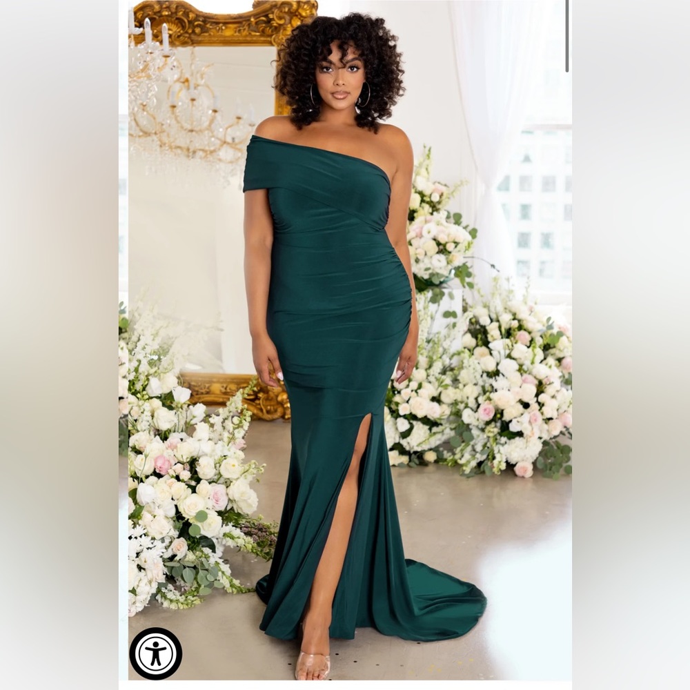 Plus Size Dress